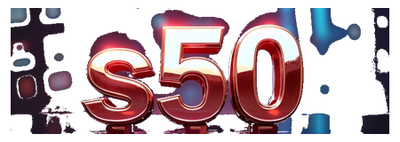 s50 logo